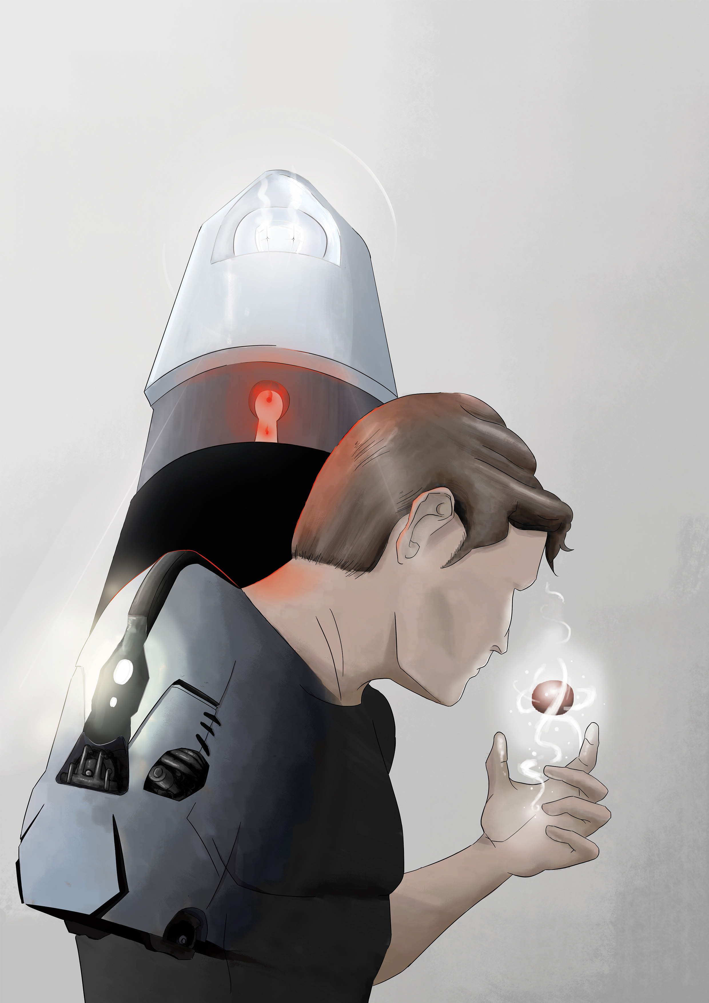 Key Art du projet Kinesis.